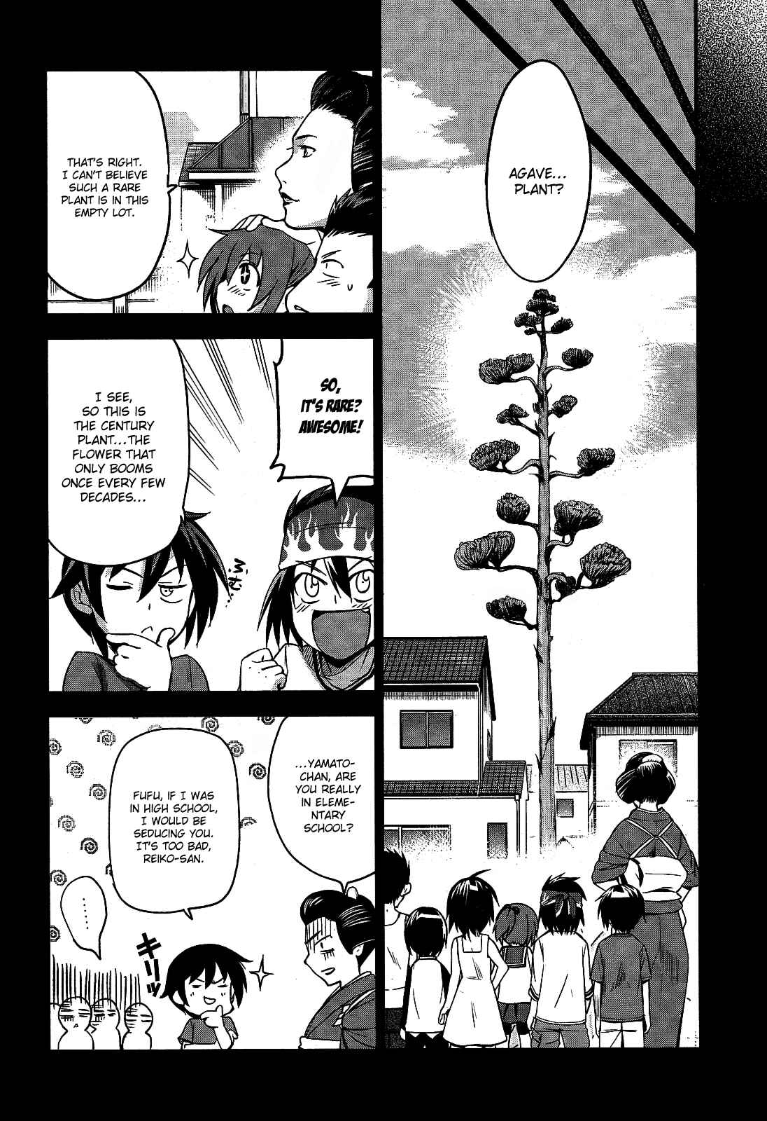 Page 18 Chapter 6 Maji de Watashi ni Koi Shinasai!
