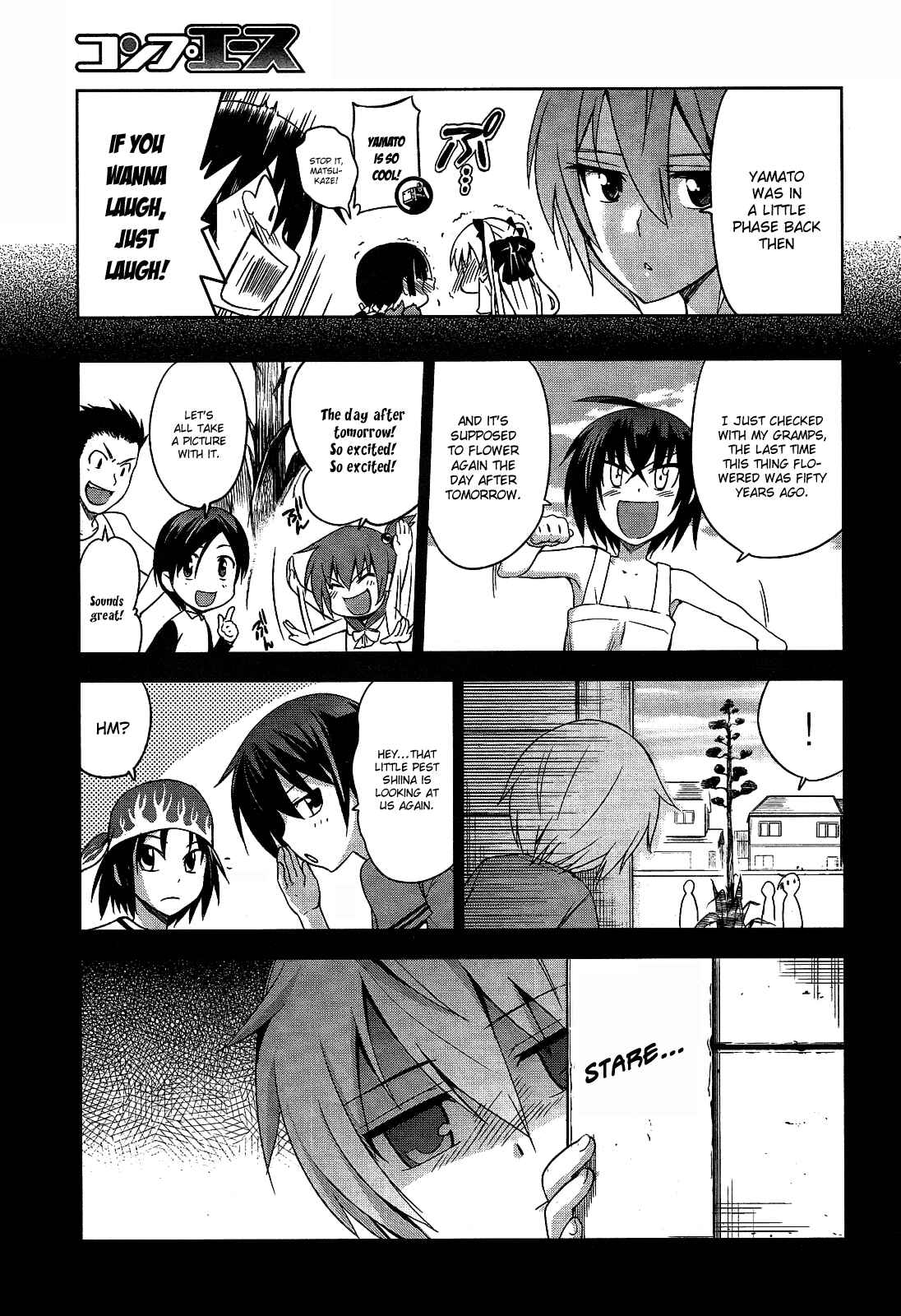 Page 19 Chapter 6 Maji de Watashi ni Koi Shinasai!