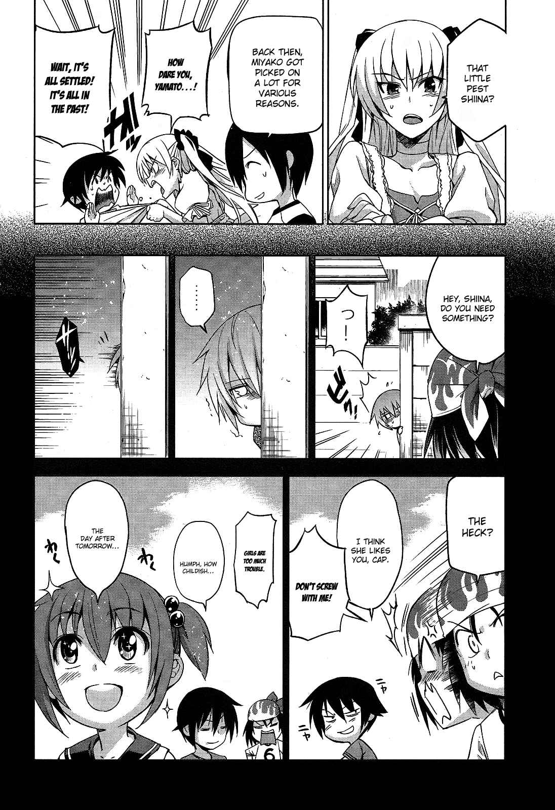 Page 20 Chapter 6 Maji de Watashi ni Koi Shinasai!