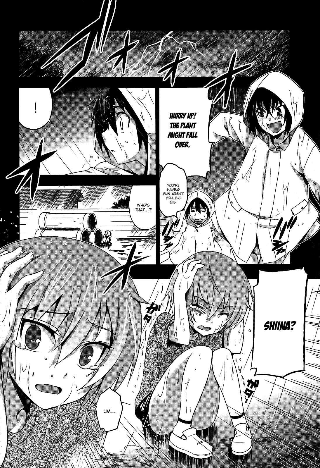 Page 22 Chapter 6 Maji de Watashi ni Koi Shinasai!