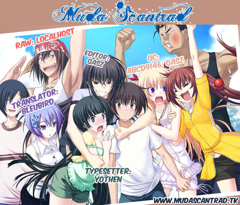 Page 1 Chapter 33 Maji de Watashi ni Koi Shinasai!