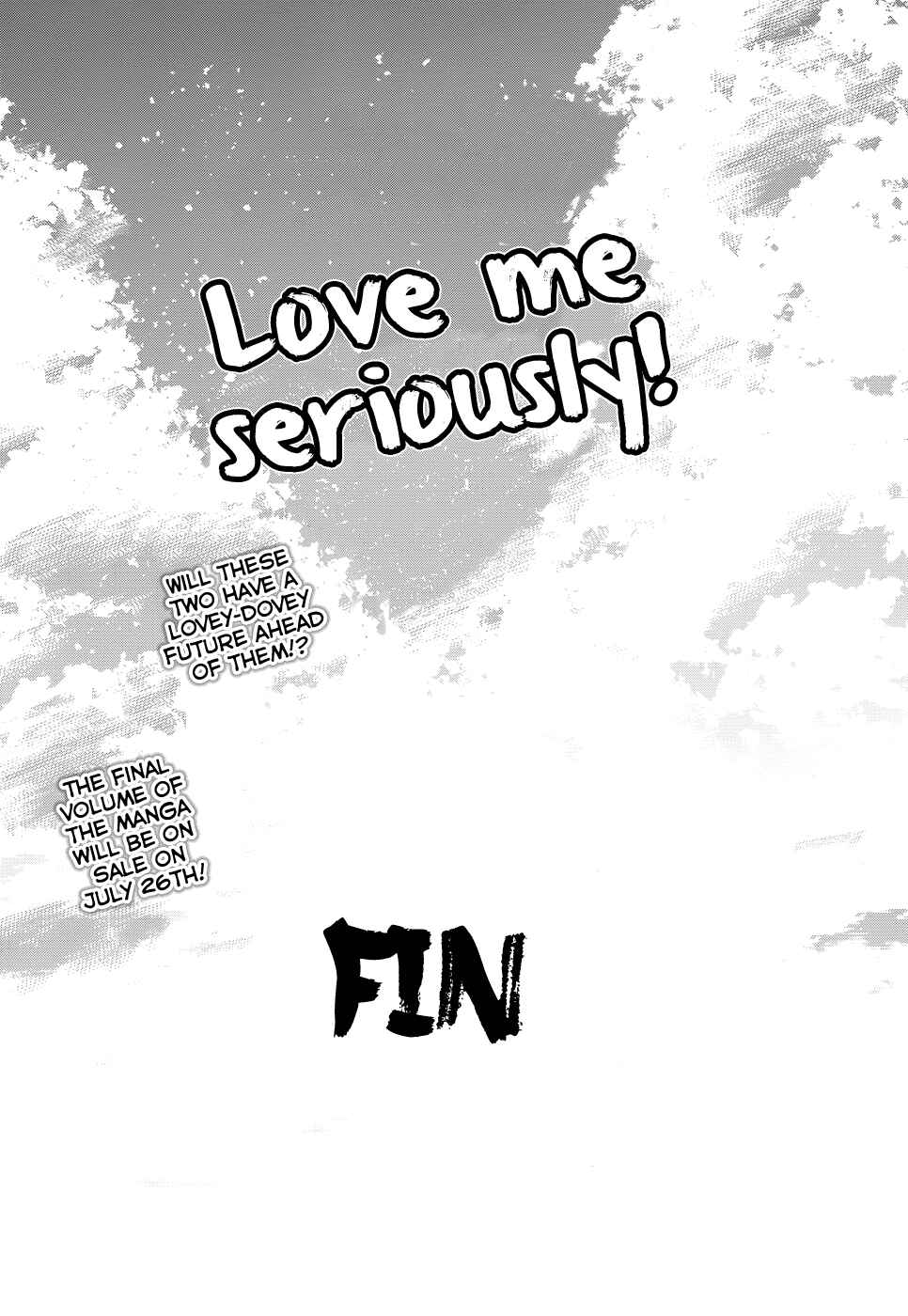 Page 52 Chapter 33 Maji de Watashi ni Koi Shinasai!