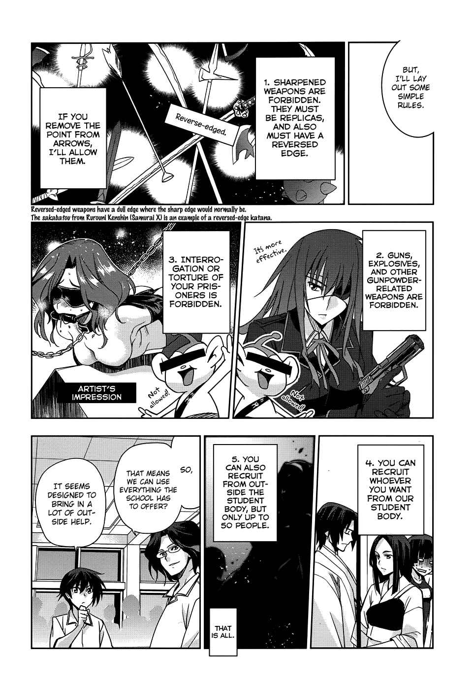 Page 17 Chapter 24 Maji de Watashi ni Koi Shinasai!