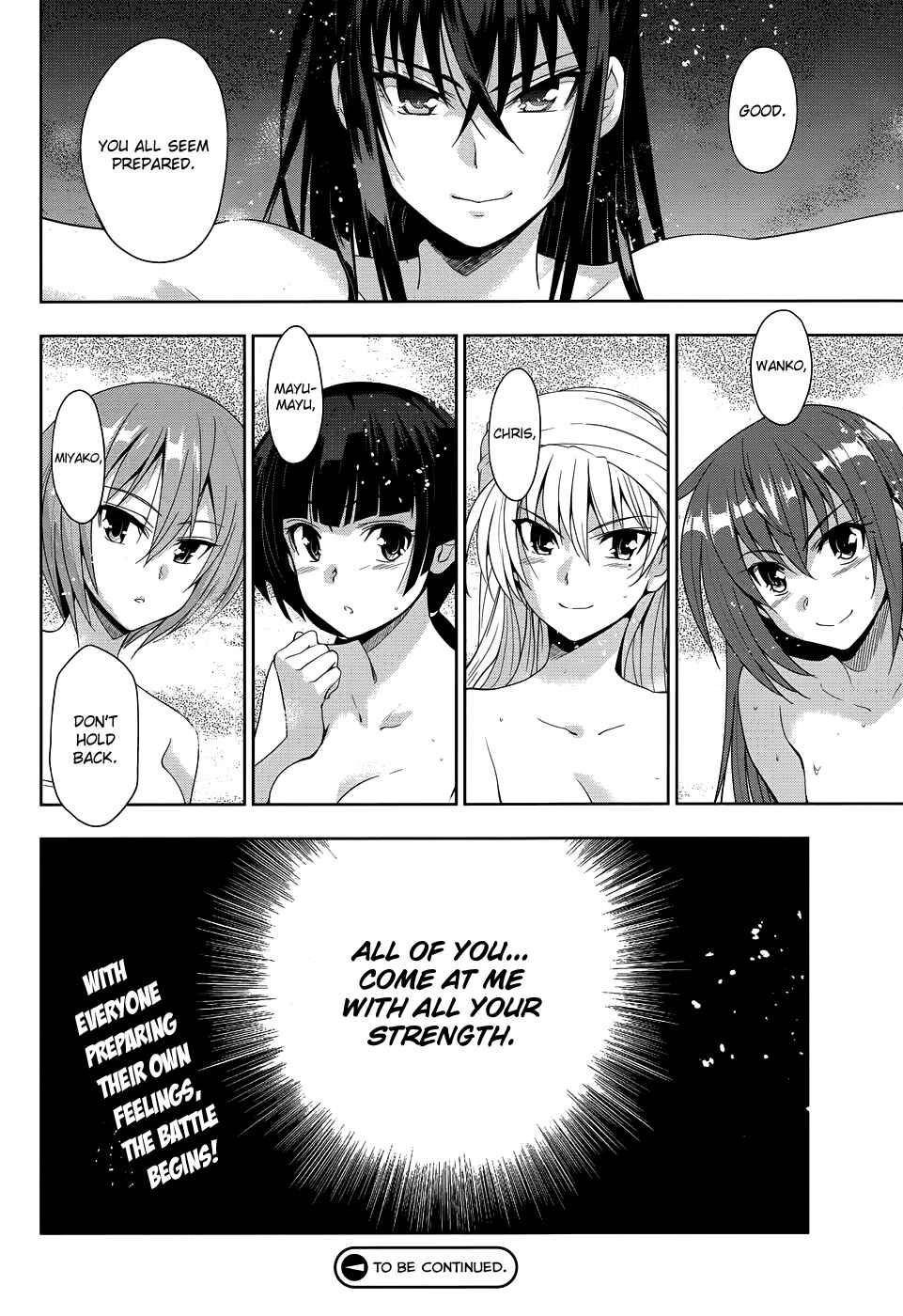 Page 30 Chapter 24 Maji de Watashi ni Koi Shinasai!