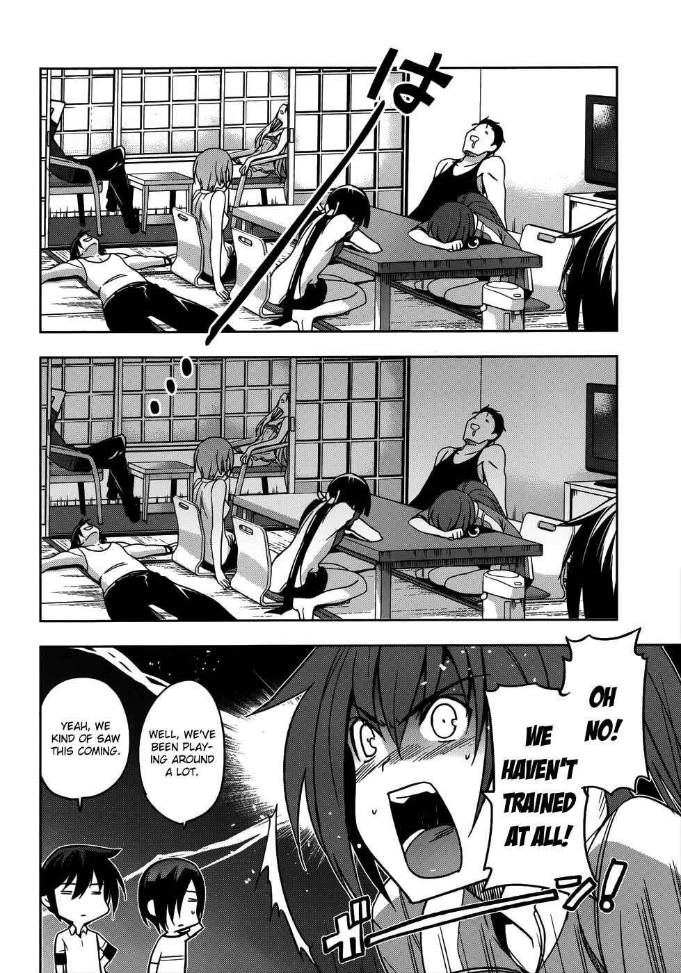 Page 10 Chapter 17 Maji de Watashi ni Koi Shinasai!