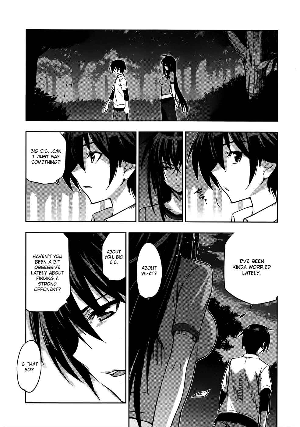 Page 27 Chapter 17 Maji de Watashi ni Koi Shinasai!
