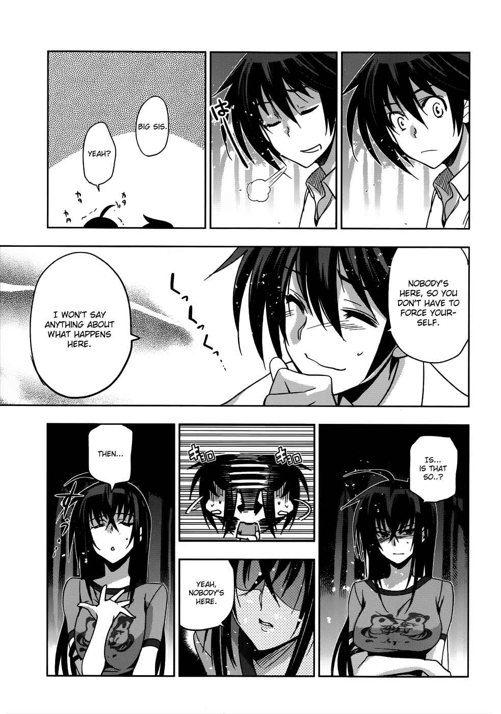 Page 29 Chapter 17 Maji de Watashi ni Koi Shinasai!