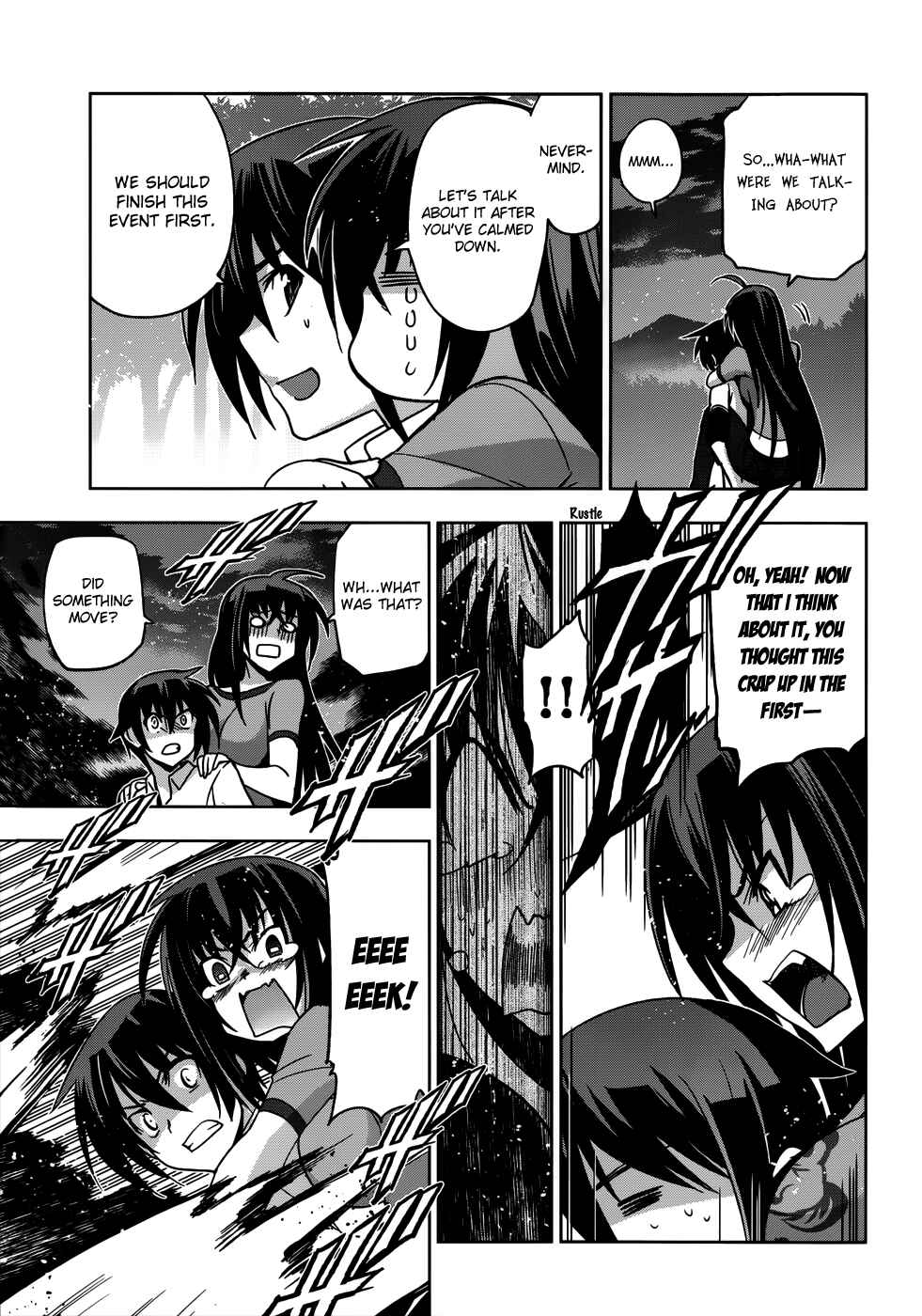 Page 31 Chapter 17 Maji de Watashi ni Koi Shinasai!