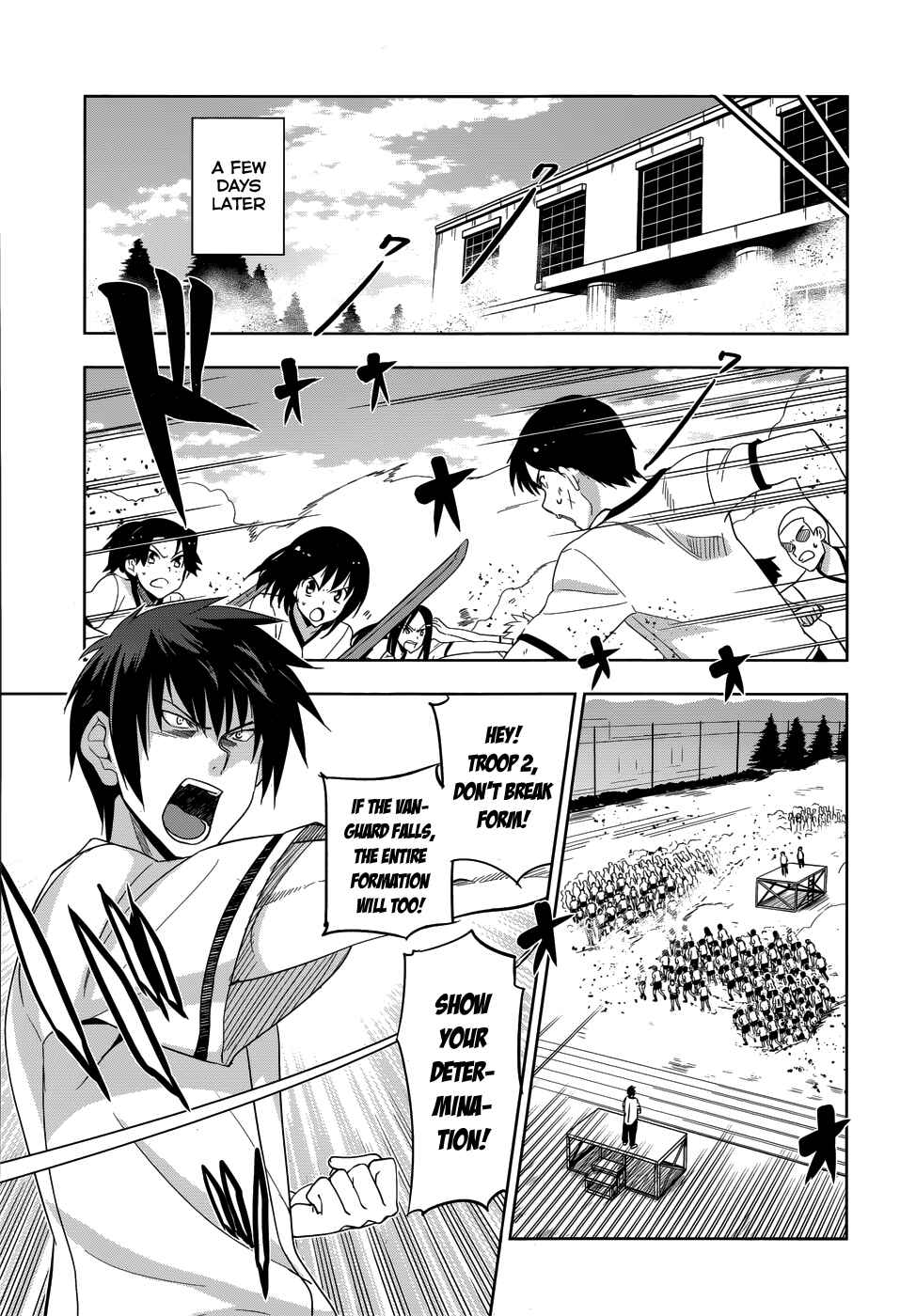 Page 20 Chapter 25 Maji de Watashi ni Koi Shinasai!