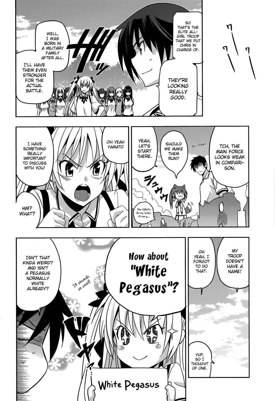 Page 23 Chapter 25 Maji de Watashi ni Koi Shinasai!