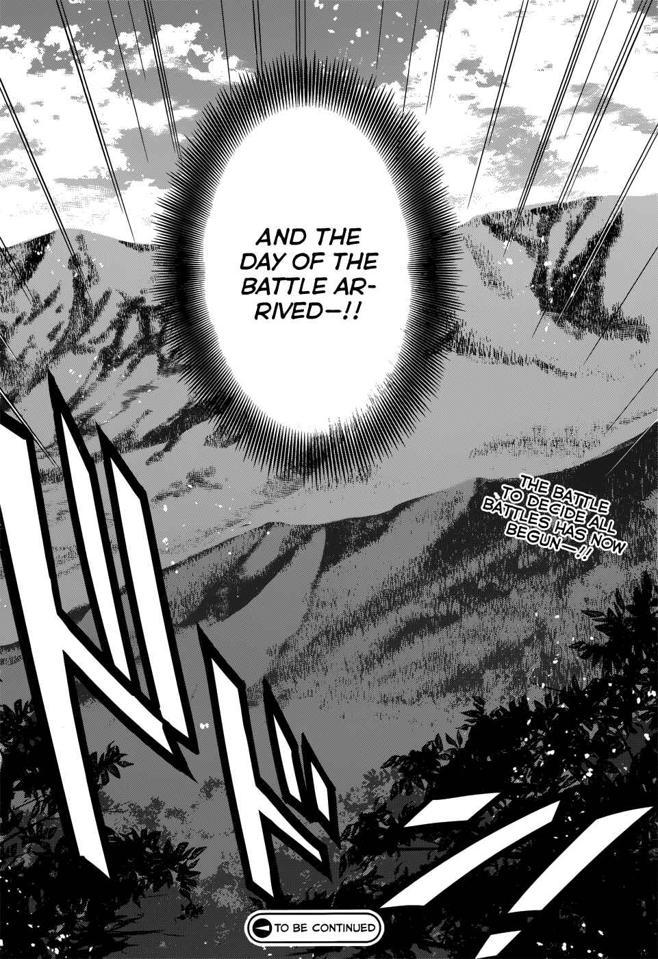Page 31 Chapter 25 Maji de Watashi ni Koi Shinasai!