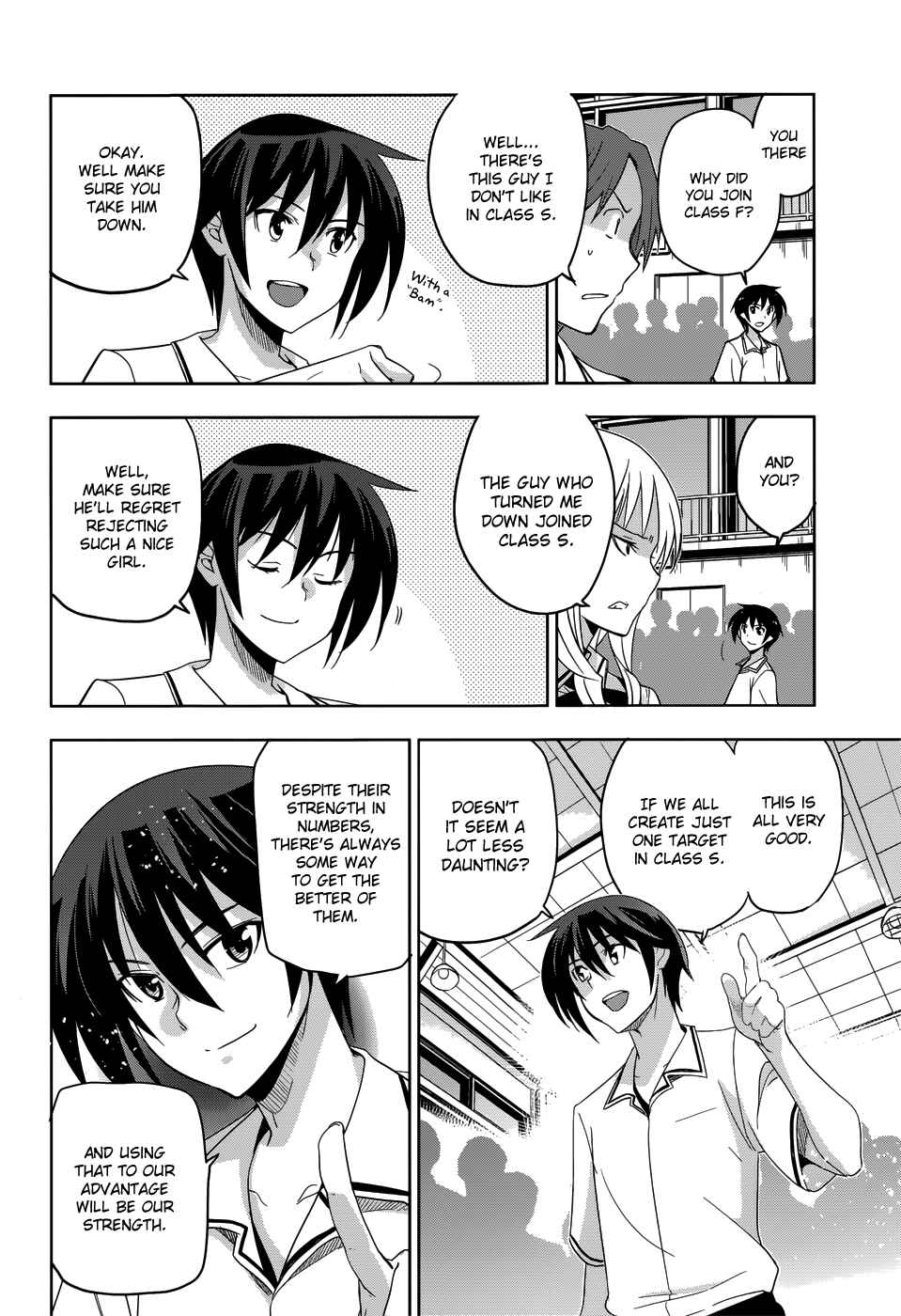 Page 9 Chapter 25 Maji de Watashi ni Koi Shinasai!
