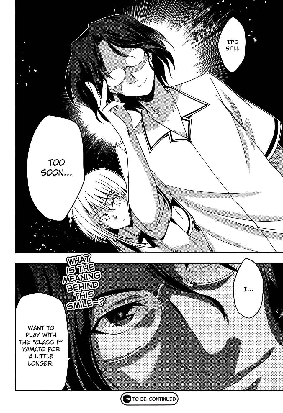 Page 21 Chapter 23 Maji de Watashi ni Koi Shinasai!