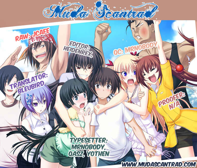 Page 1 Chapter 14 Maji de Watashi ni Koi Shinasai!