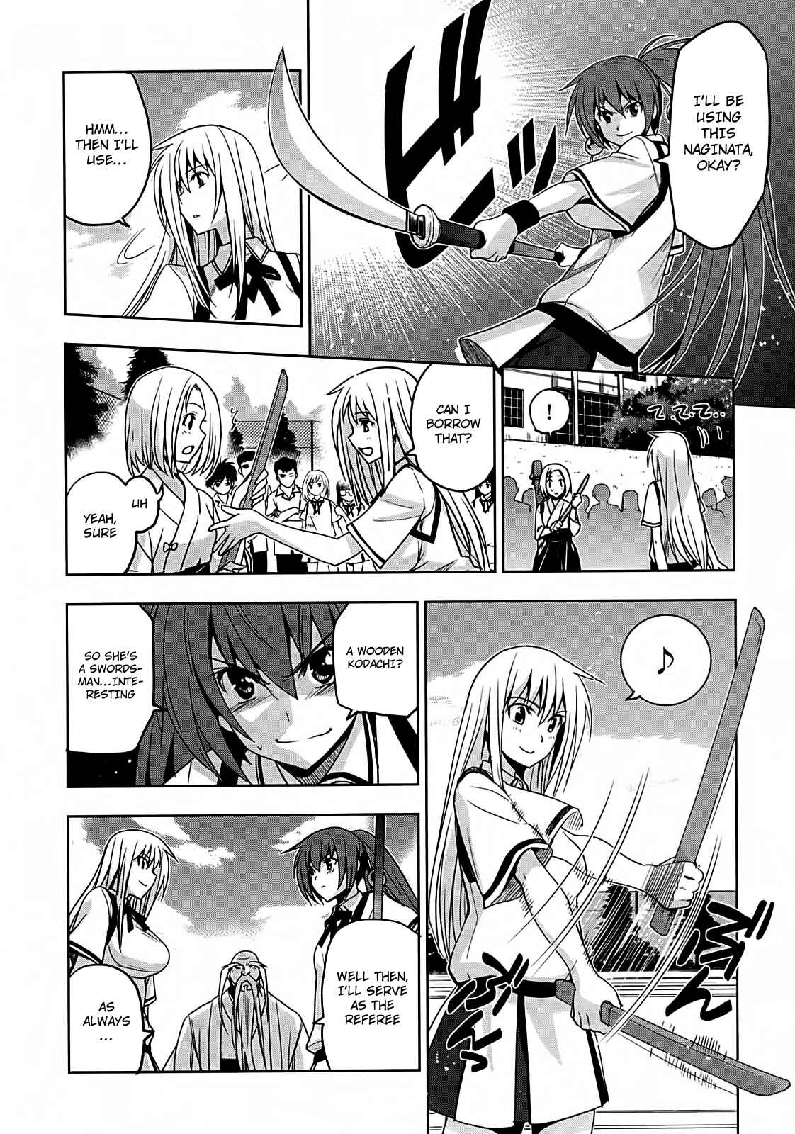 Page 14 Chapter 14 Maji de Watashi ni Koi Shinasai!
