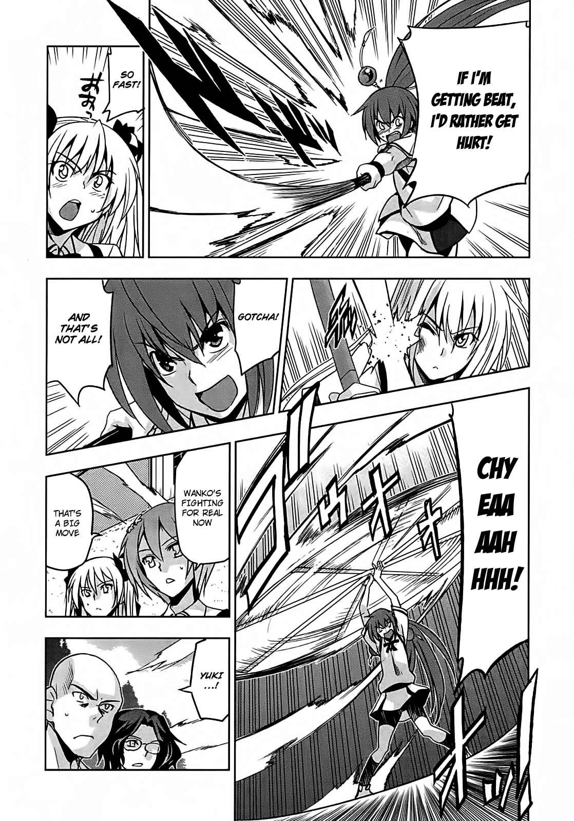 Page 25 Chapter 14 Maji de Watashi ni Koi Shinasai!