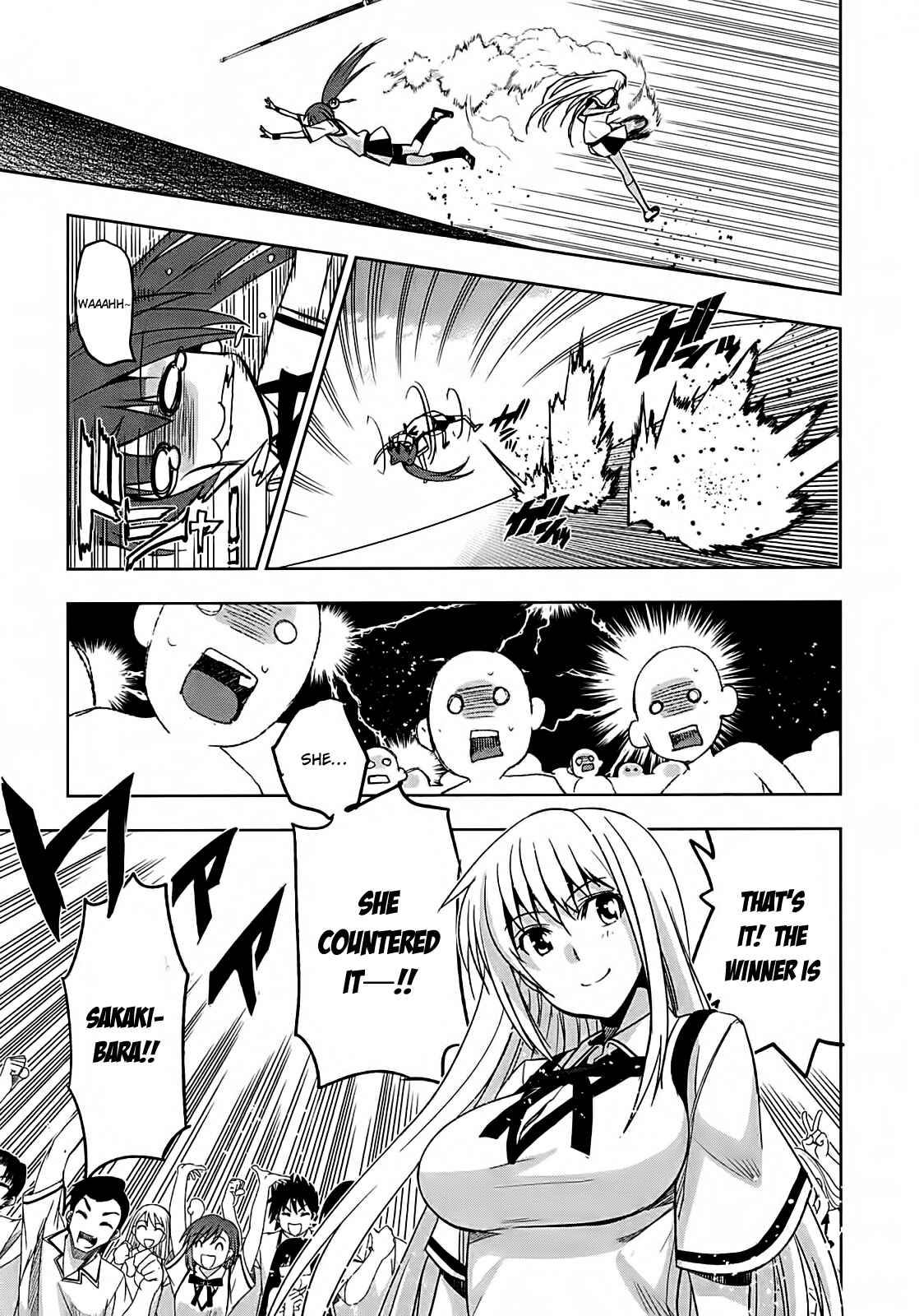 Page 29 Chapter 14 Maji de Watashi ni Koi Shinasai!