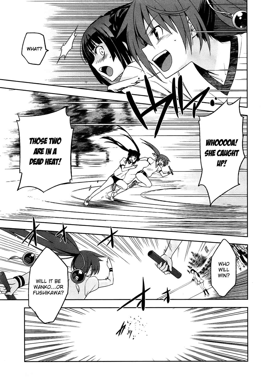 Page 25 Chapter 7 Maji de Watashi ni Koi Shinasai!