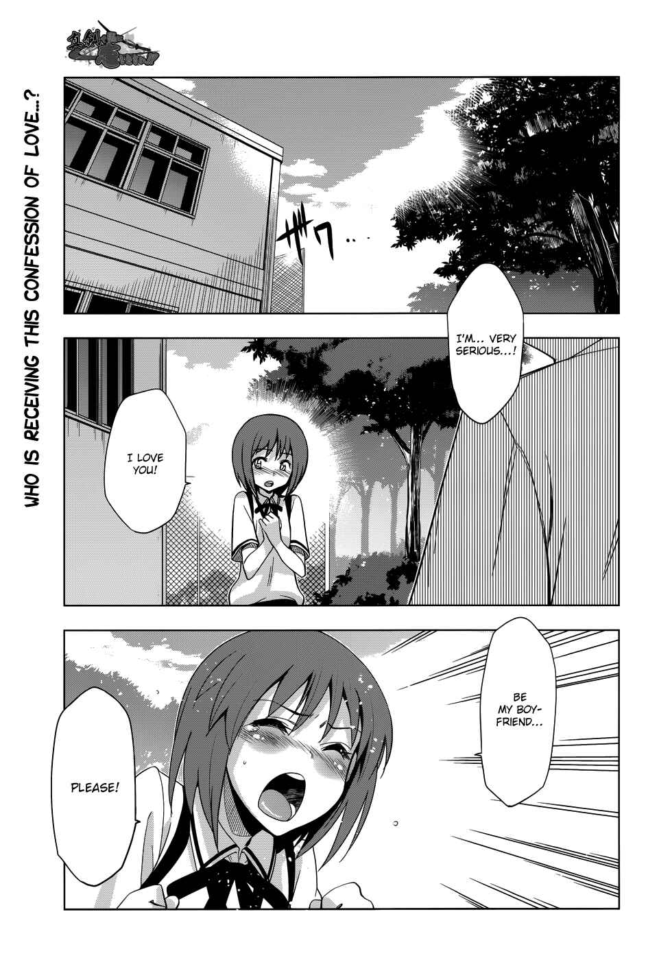Page 2 Chapter 19 Maji de Watashi ni Koi Shinasai!