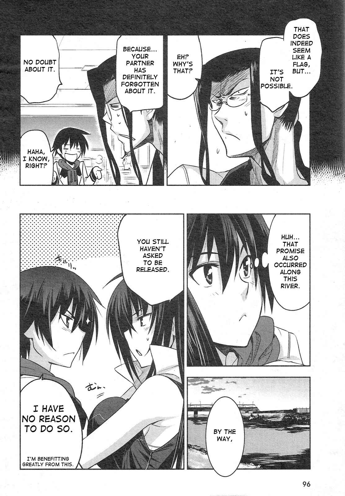 Page 26 Chapter 3 Maji de Watashi ni Koi Shinasai!