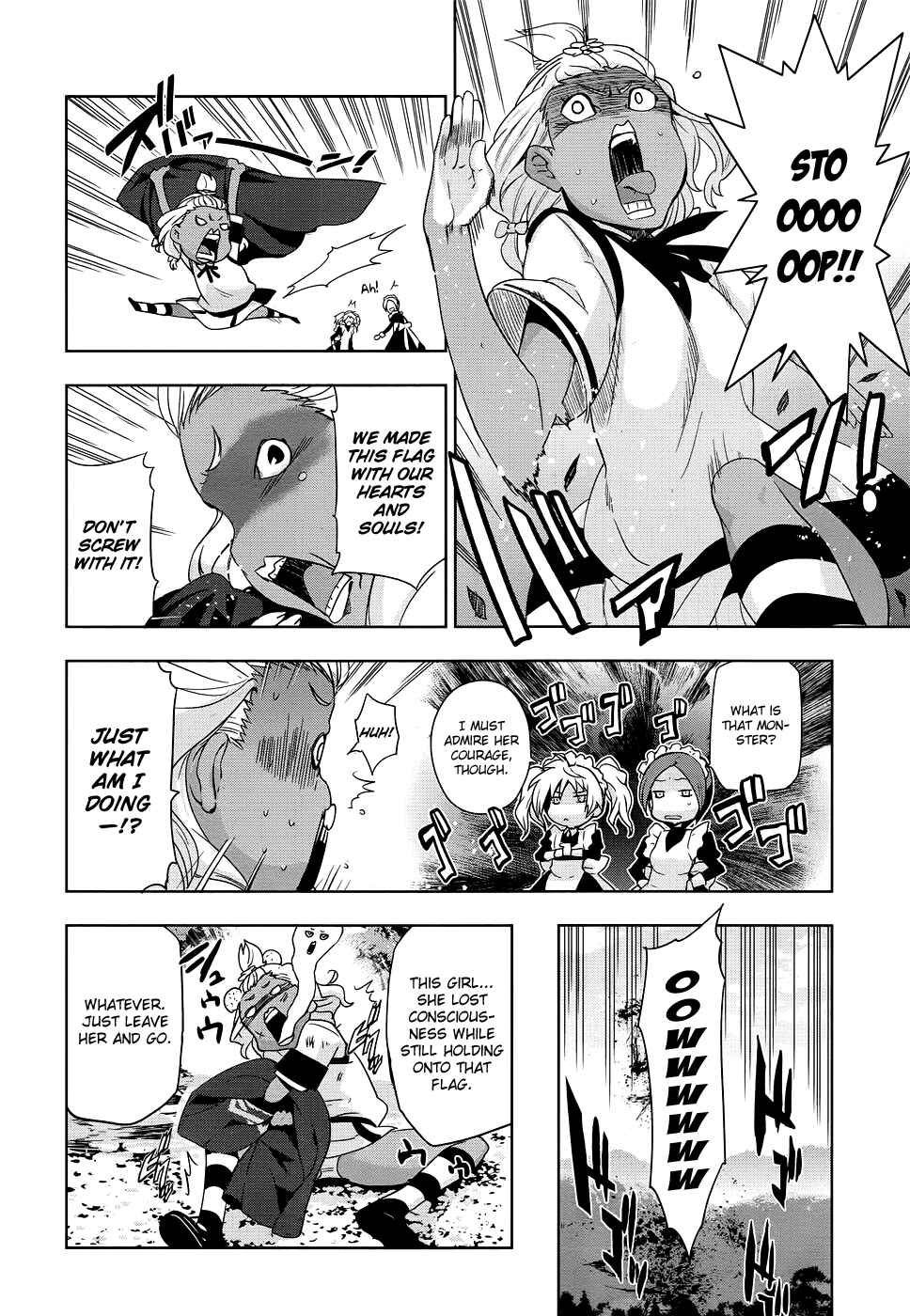 Page 19 Chapter 28 Maji de Watashi ni Koi Shinasai!