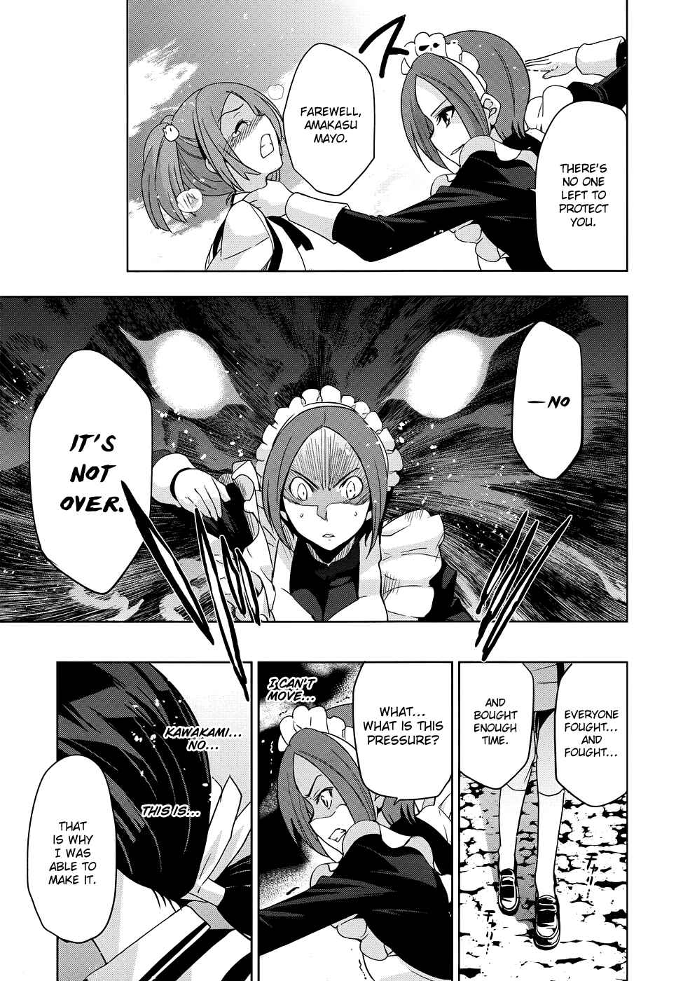 Page 24 Chapter 28 Maji de Watashi ni Koi Shinasai!