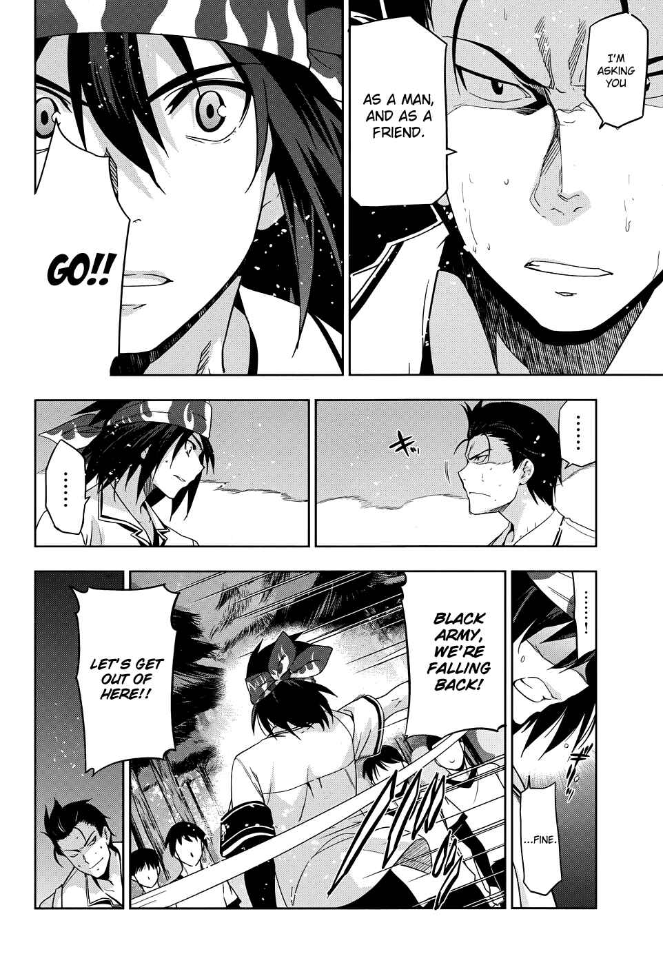 Page 5 Chapter 28 Maji de Watashi ni Koi Shinasai!