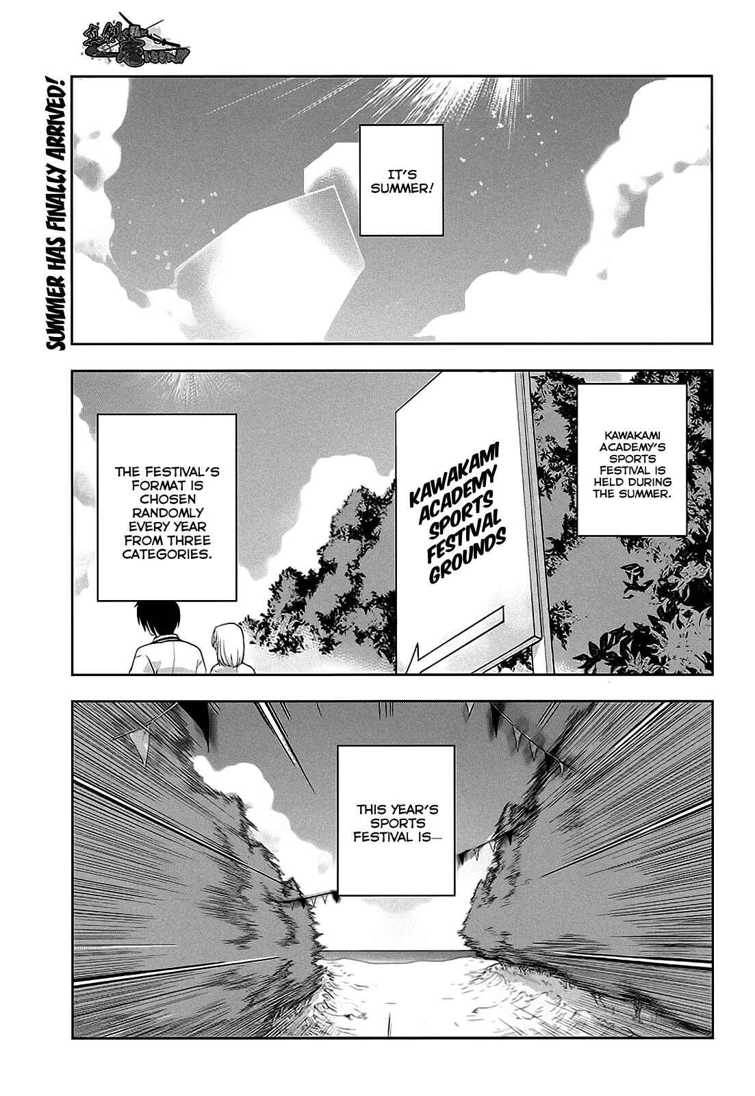 Page 2 Chapter 10 Maji de Watashi ni Koi Shinasai!