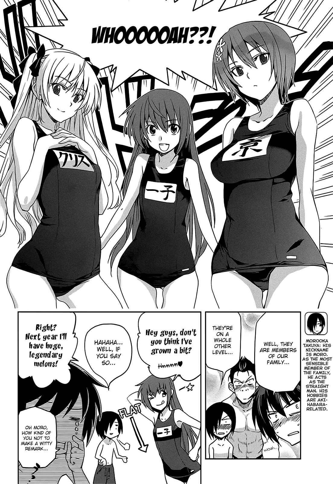 Page 7 Chapter 10 Maji de Watashi ni Koi Shinasai!