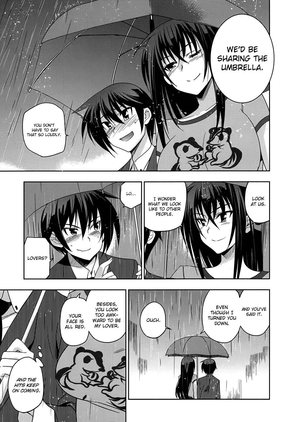 Page 10 Chapter 22 Maji de Watashi ni Koi Shinasai!