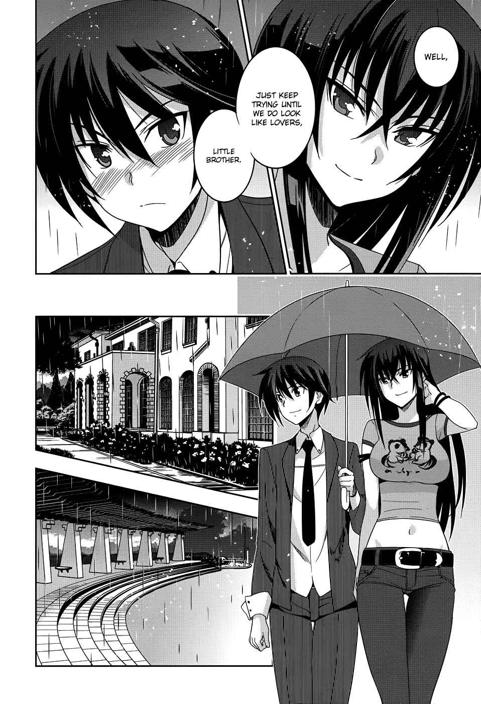 Page 11 Chapter 22 Maji de Watashi ni Koi Shinasai!
