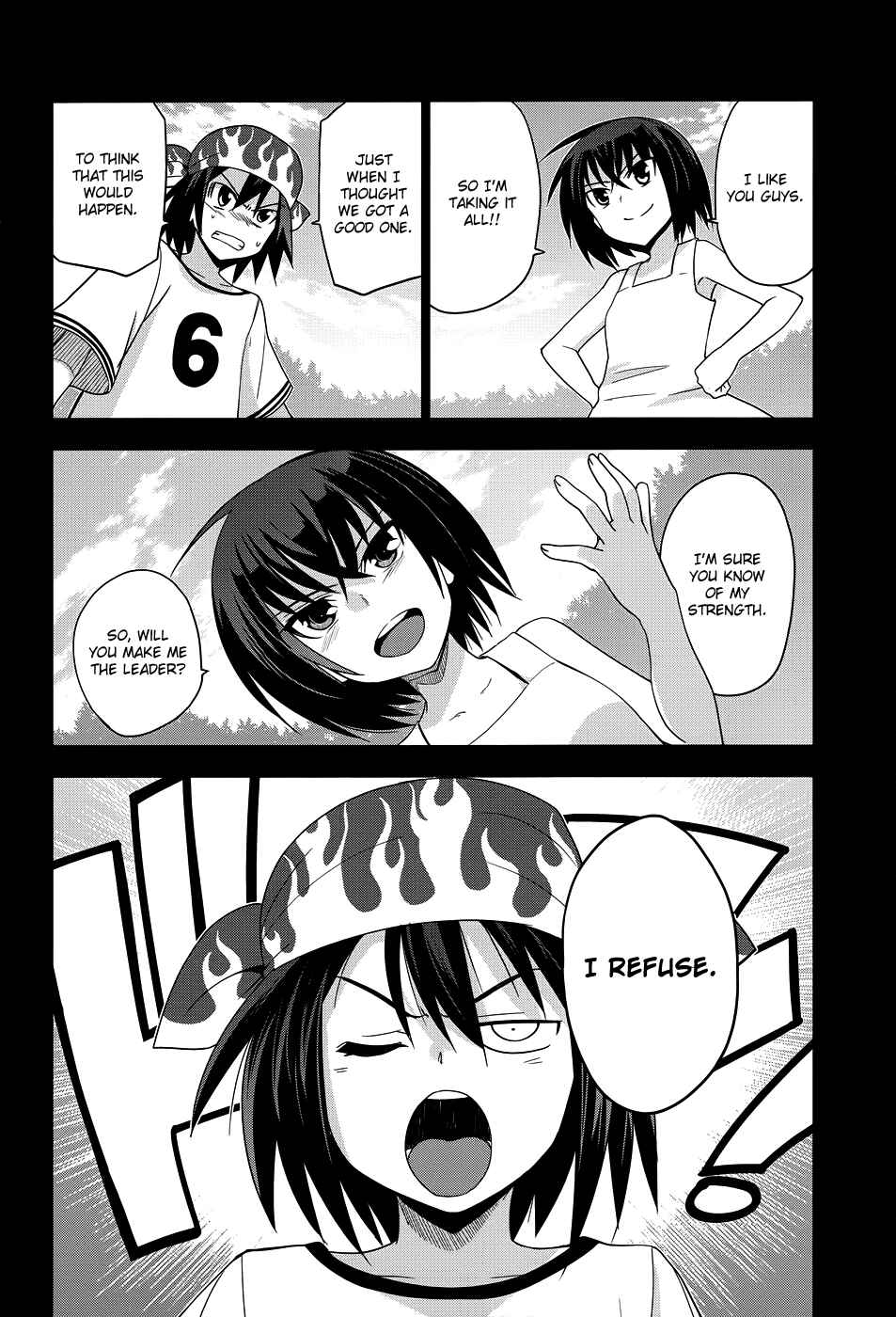 Page 23 Chapter 22 Maji de Watashi ni Koi Shinasai!