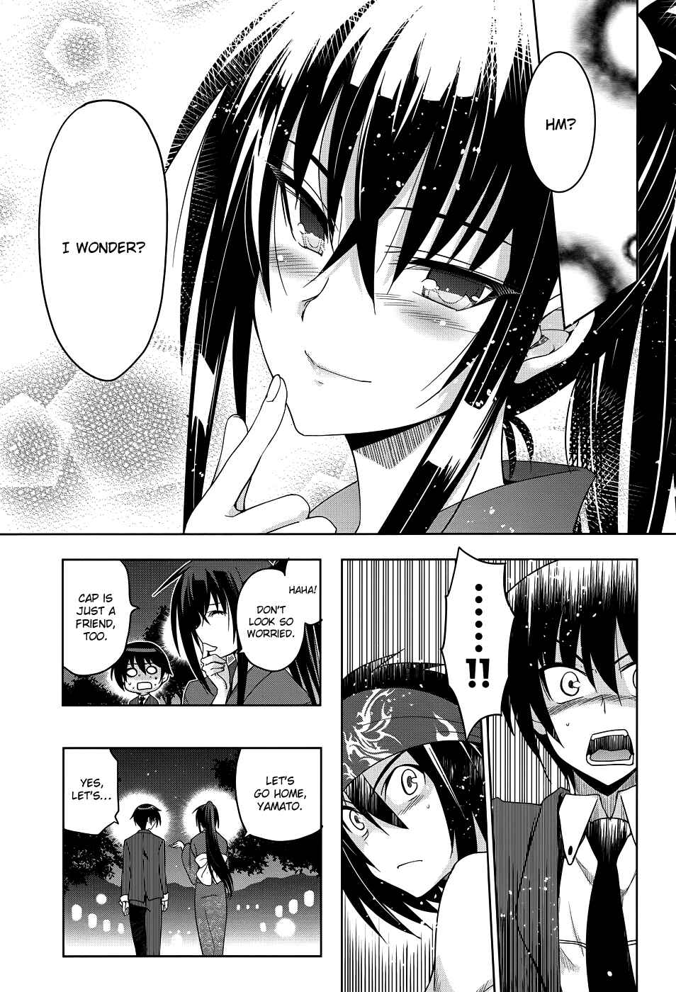 Page 28 Chapter 22 Maji de Watashi ni Koi Shinasai!