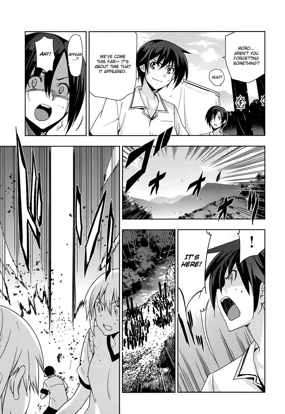 Page 10 Chapter 30 Maji de Watashi ni Koi Shinasai!
