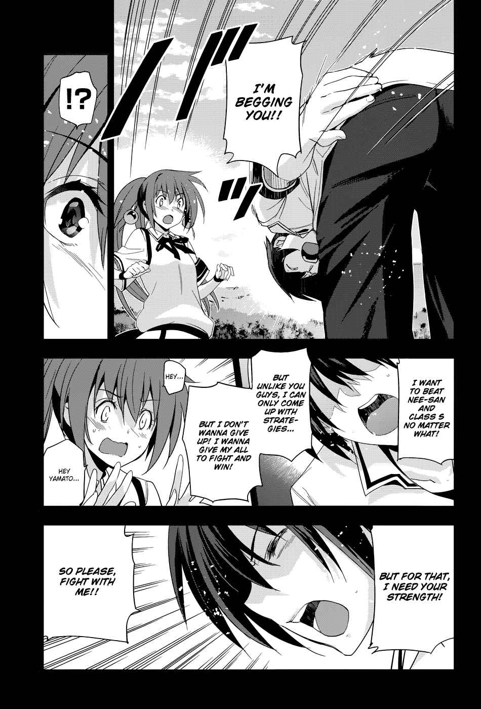 Page 17 Chapter 30 Maji de Watashi ni Koi Shinasai!