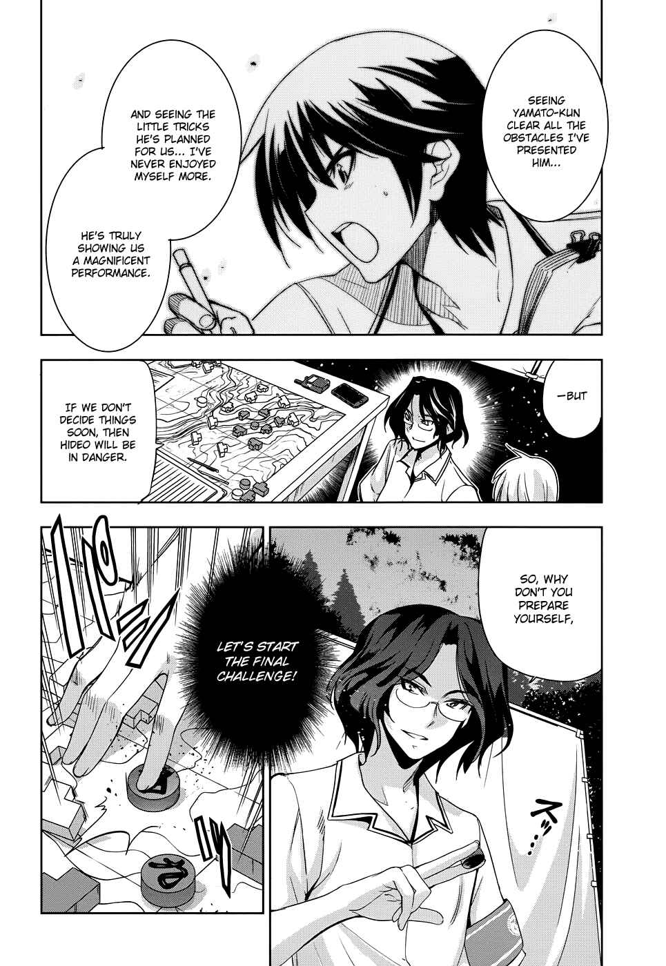 Page 3 Chapter 30 Maji de Watashi ni Koi Shinasai!