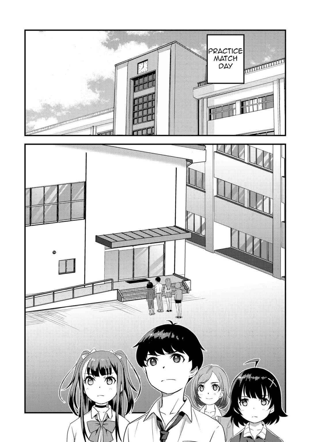 Page 41 Chapter 5 Lens no Mukou no Megami-tachi