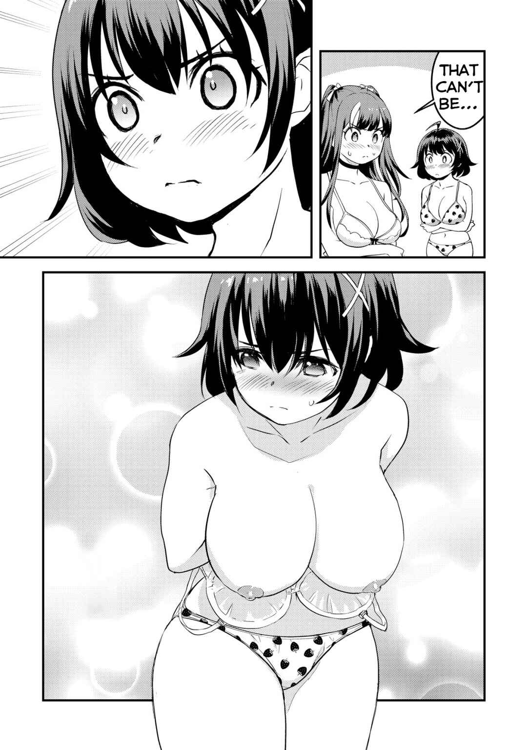 Page 18 Chapter 6 Lens no Mukou no Megami-tachi