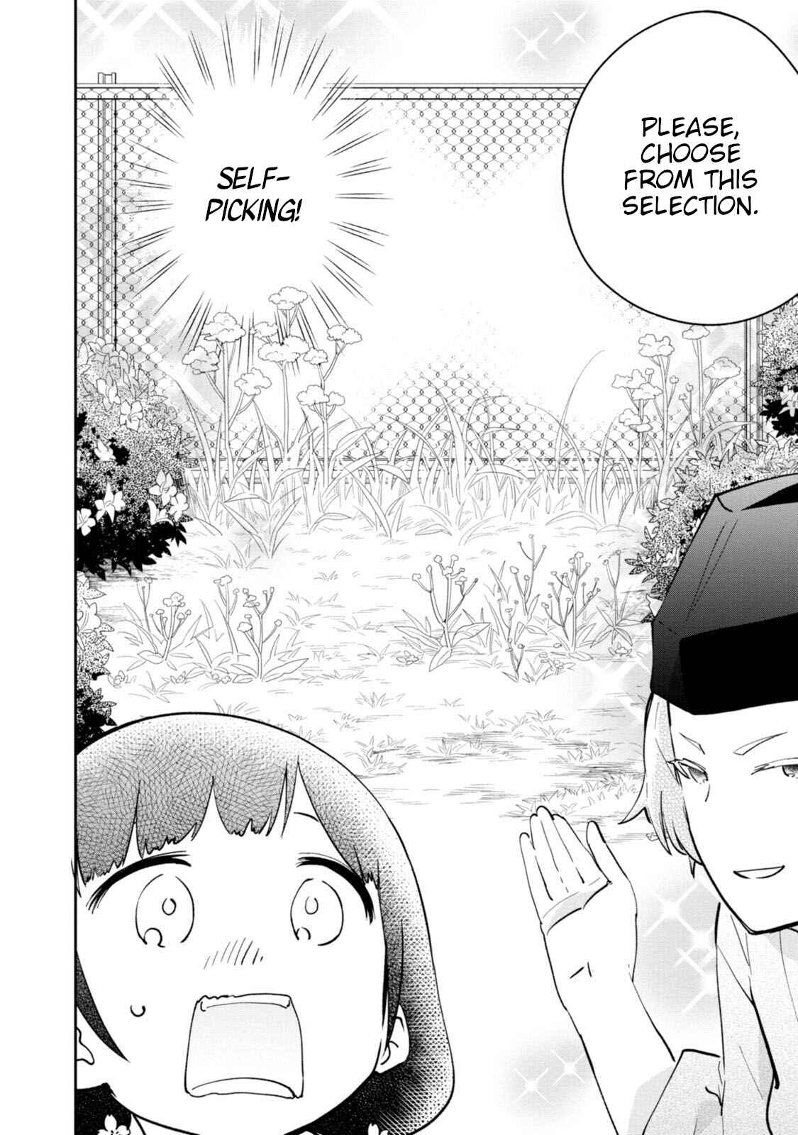 Page 4 Chapter 29 Senpai, Sore Hitokuchi Kudasai!