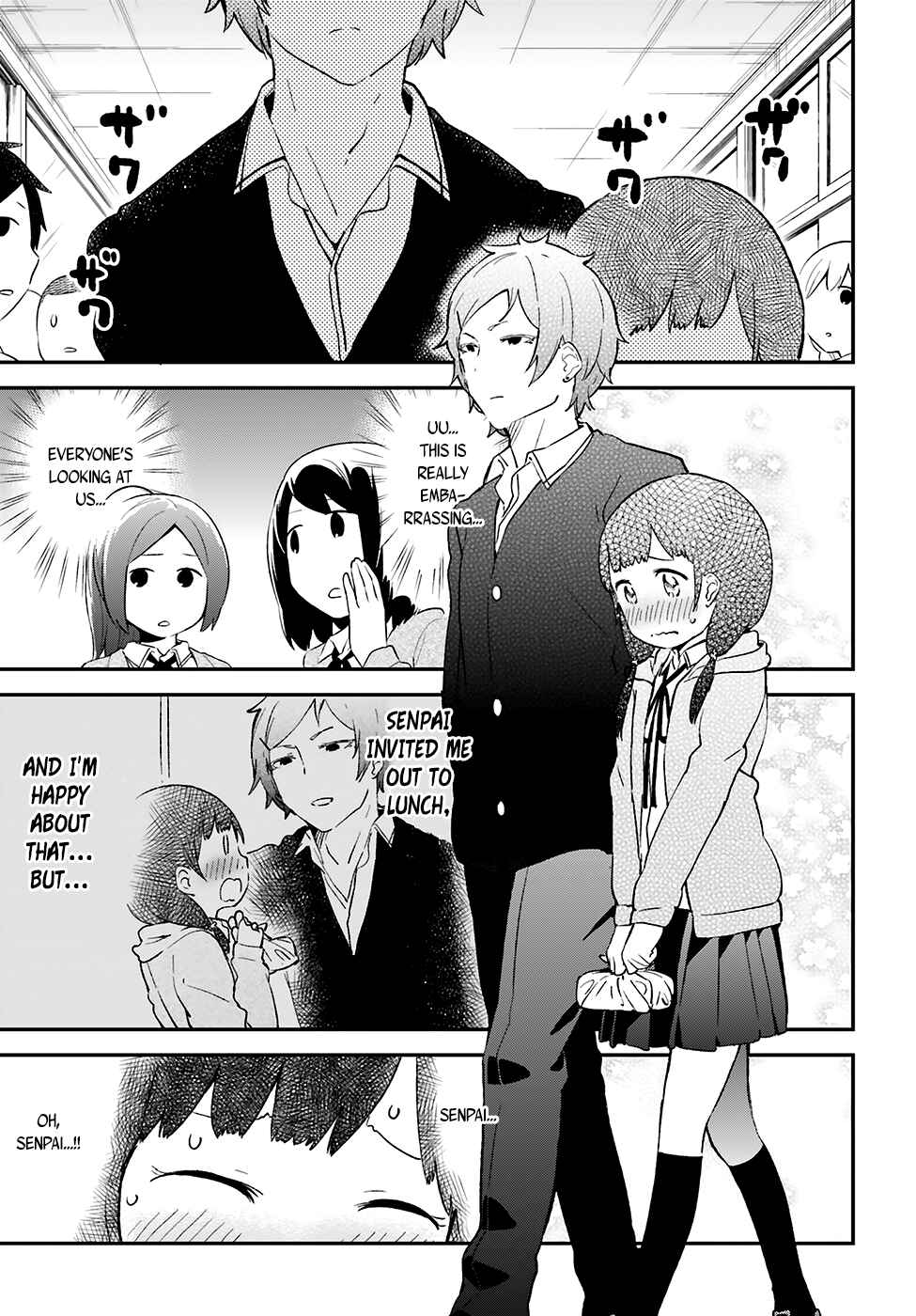 Page 2 Chapter 17 Senpai, Sore Hitokuchi Kudasai!