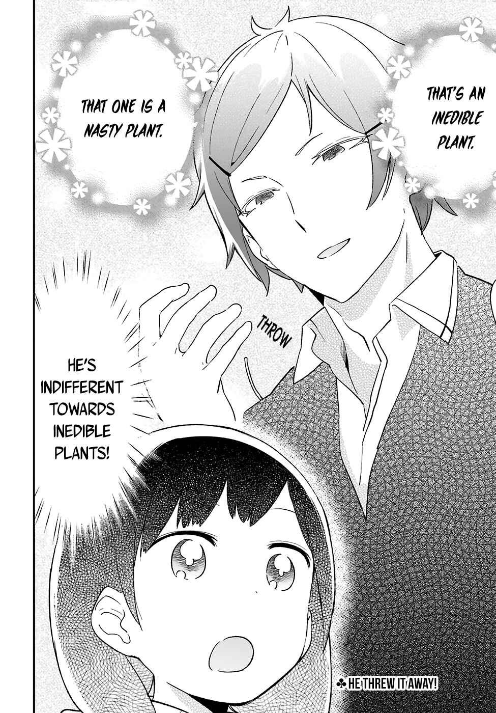 Page 3 Chapter 19 Senpai, Sore Hitokuchi Kudasai!