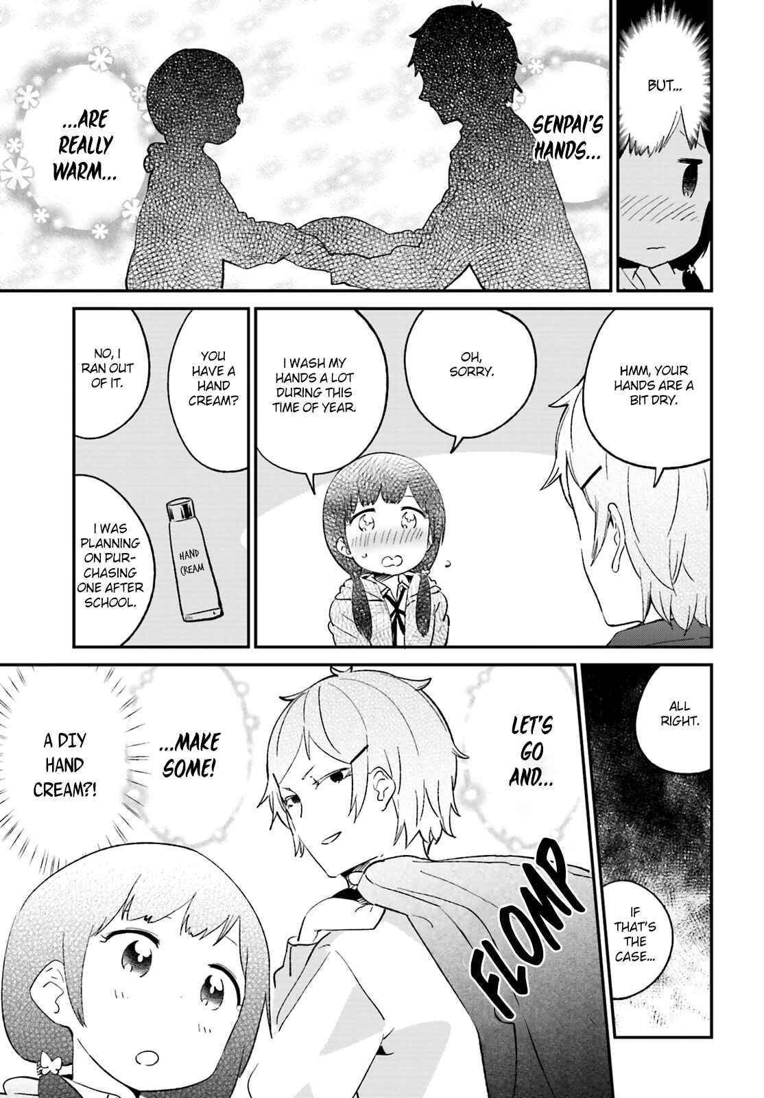 Page 2 Chapter 23 Senpai, Sore Hitokuchi Kudasai!