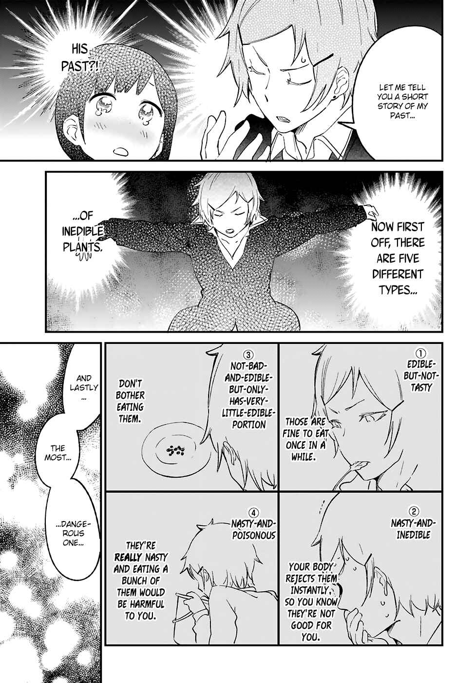 Page 6 Chapter 20 Senpai, Sore Hitokuchi Kudasai!