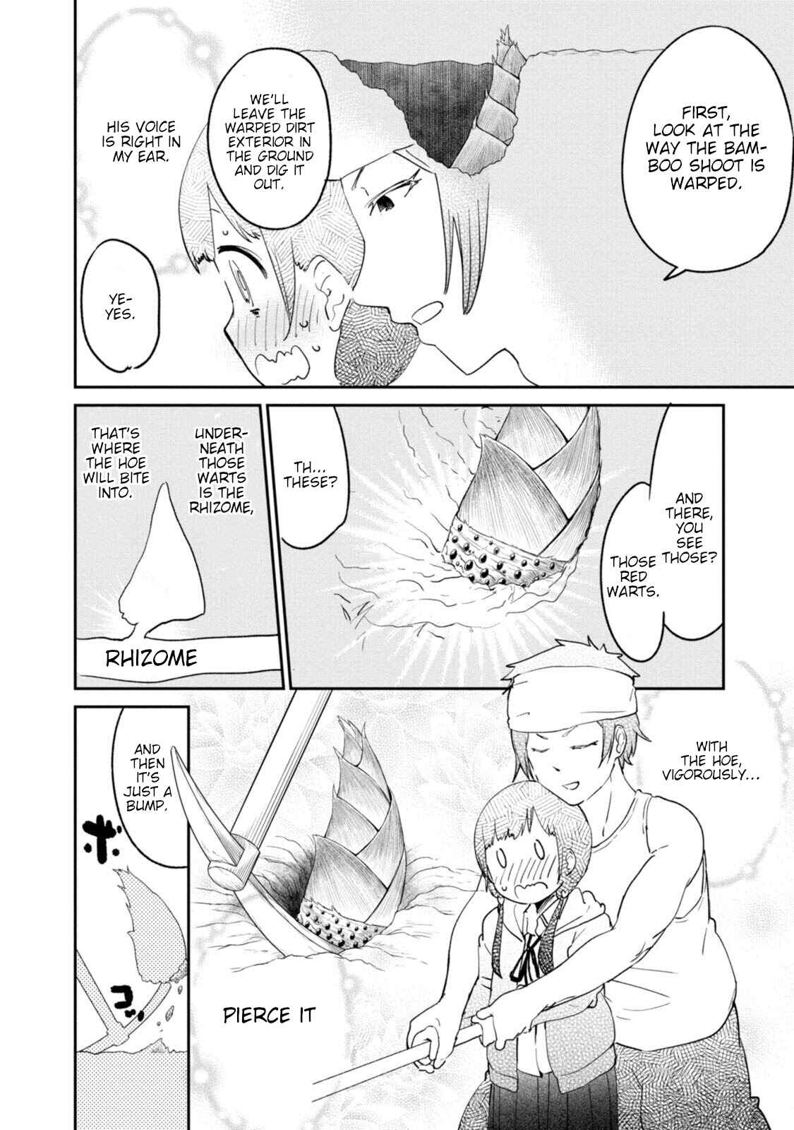 Page 10 Chapter 30 Senpai, Sore Hitokuchi Kudasai!