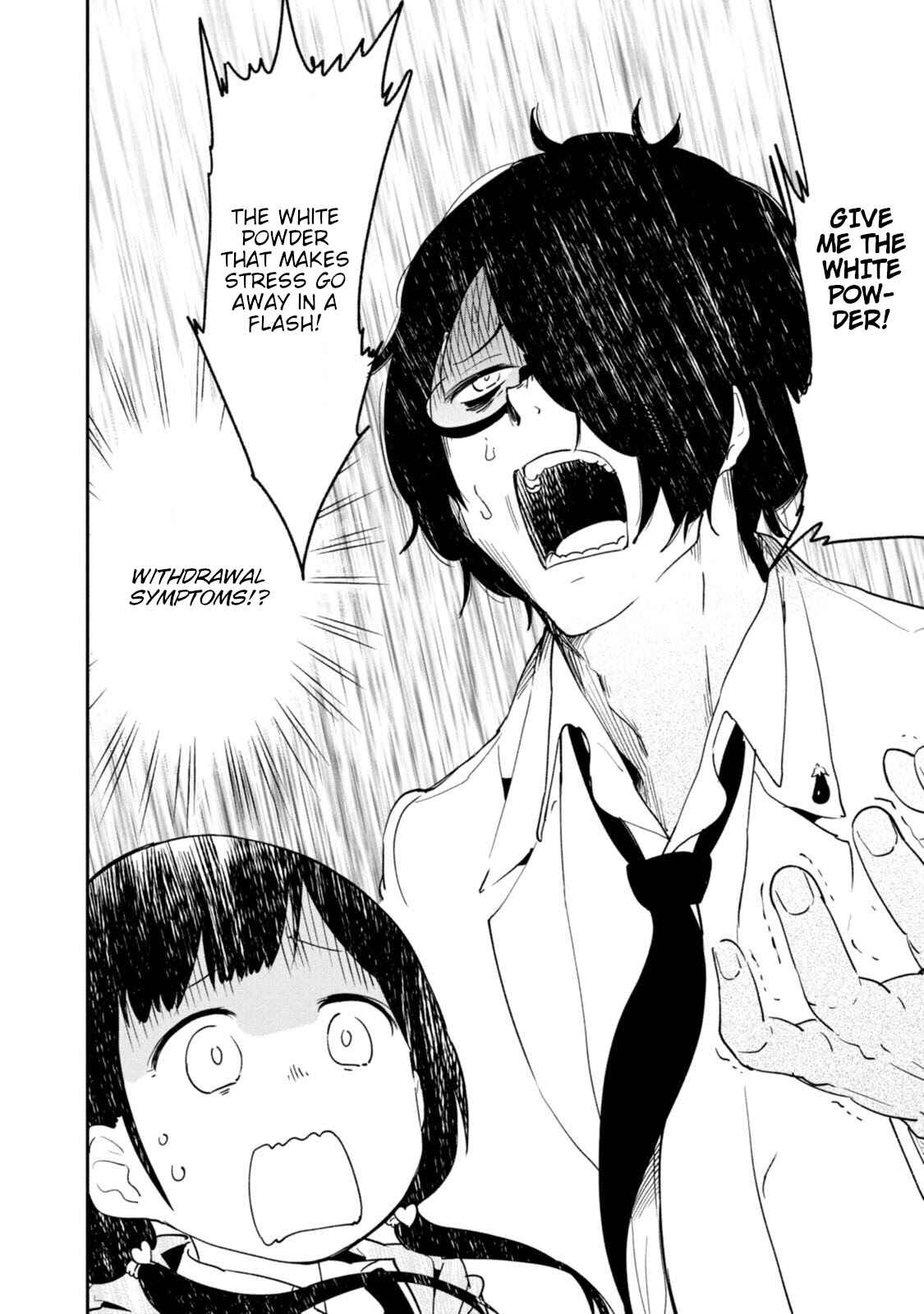 Page 2 Chapter 30 Senpai, Sore Hitokuchi Kudasai!