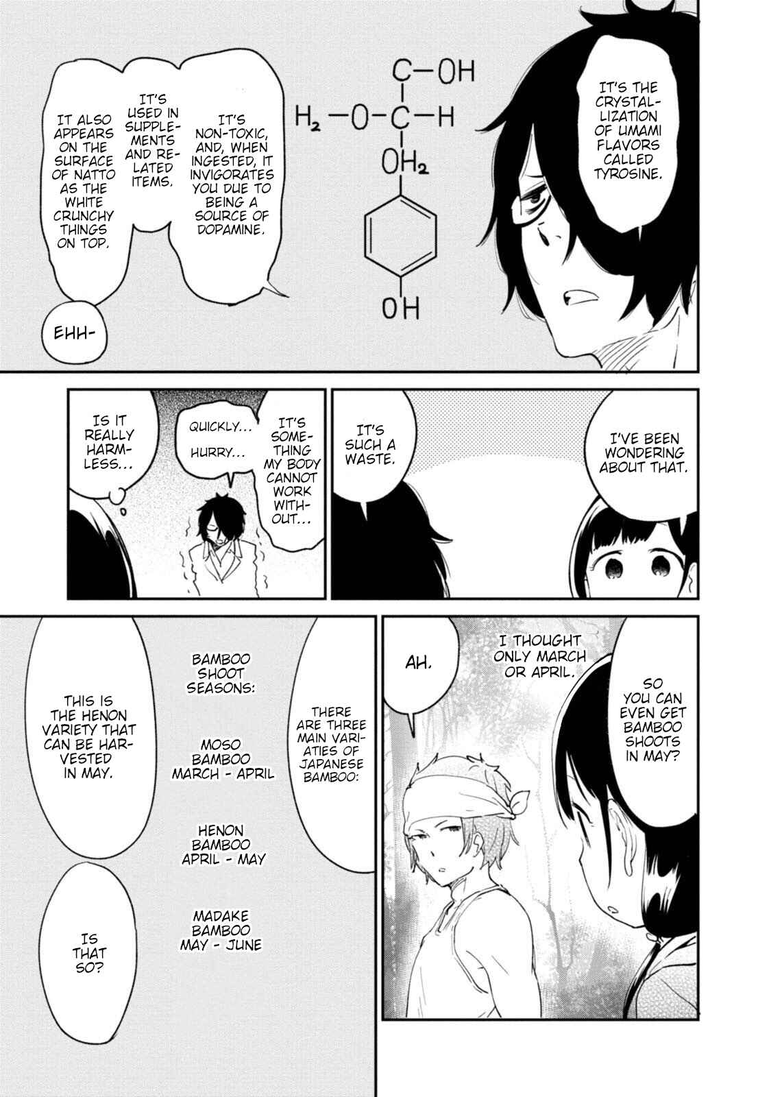Page 7 Chapter 30 Senpai, Sore Hitokuchi Kudasai!