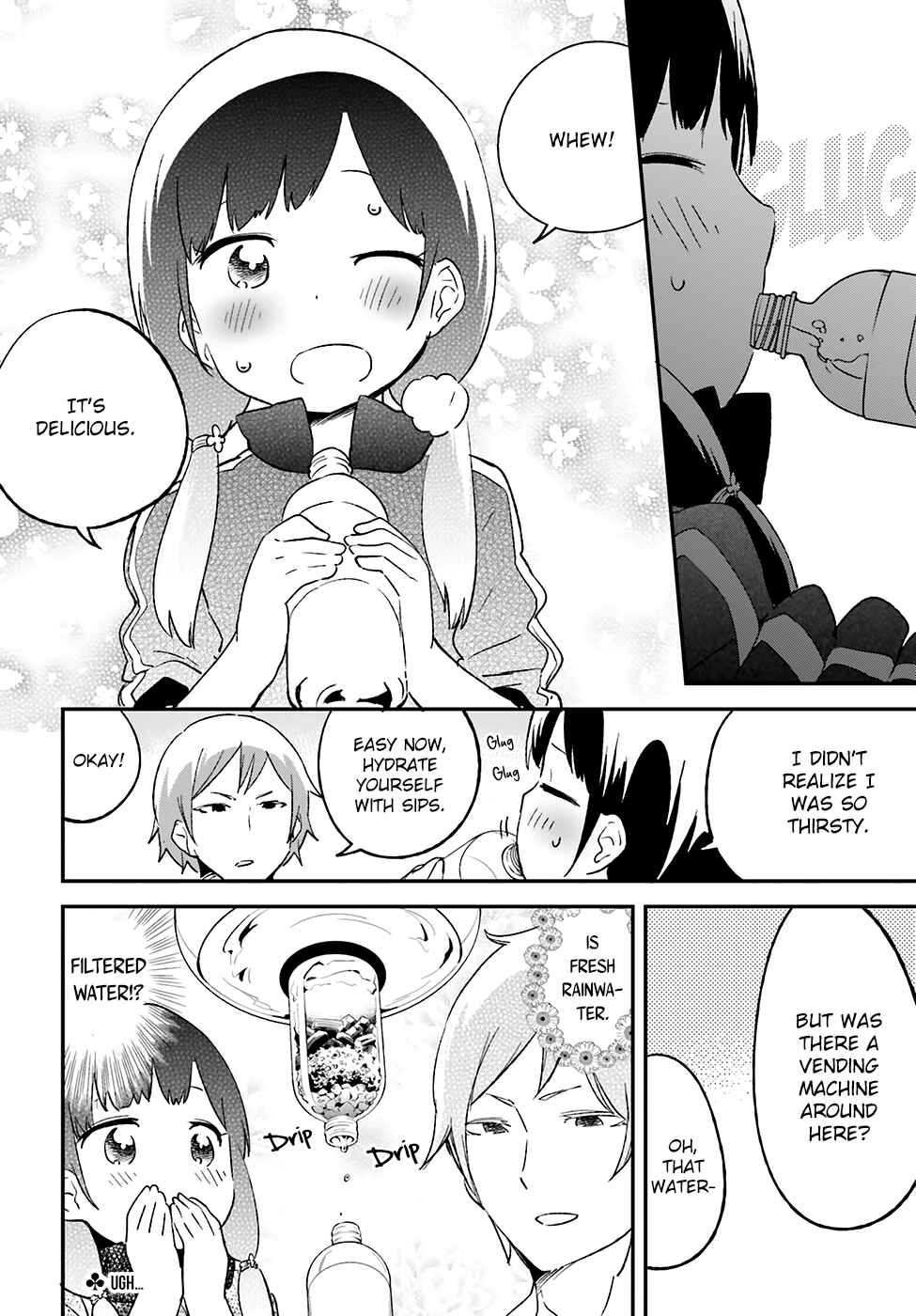 Page 6 Chapter 10 Senpai, Sore Hitokuchi Kudasai!