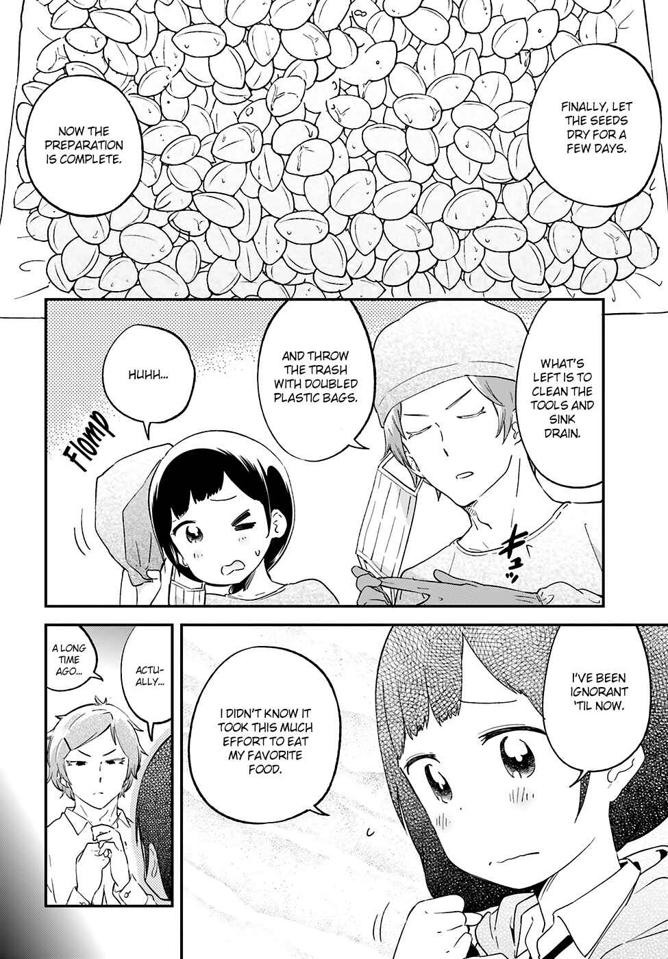 Page 6 Chapter 18 Senpai, Sore Hitokuchi Kudasai!