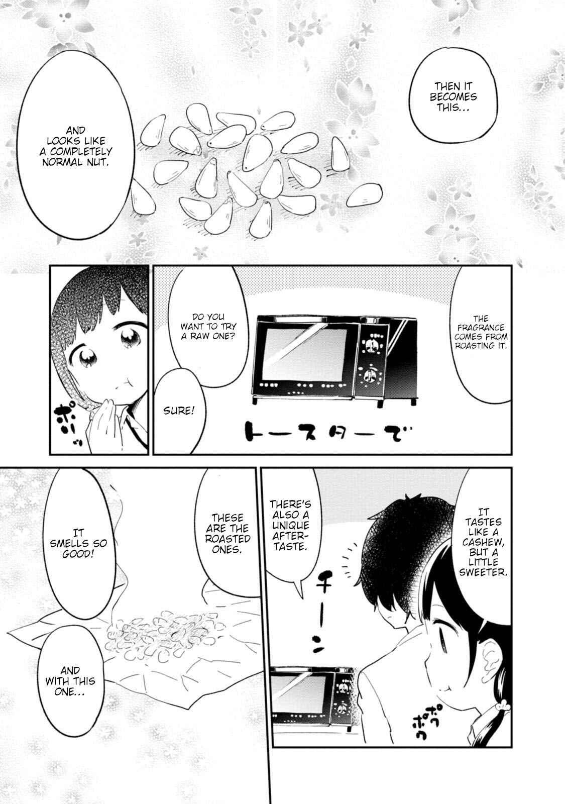 Page 15 Chapter 32 Senpai, Sore Hitokuchi Kudasai!