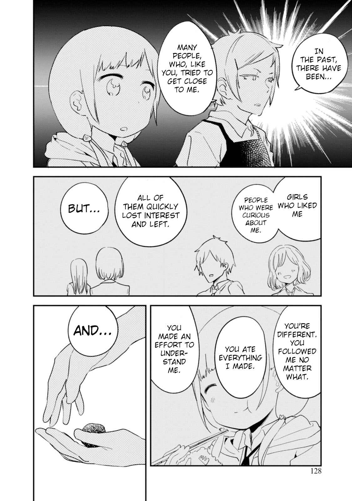 Page 20 Chapter 34 Senpai, Sore Hitokuchi Kudasai!